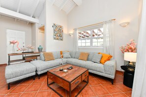 The perfect place to unwind after a day of exploration or beach time.