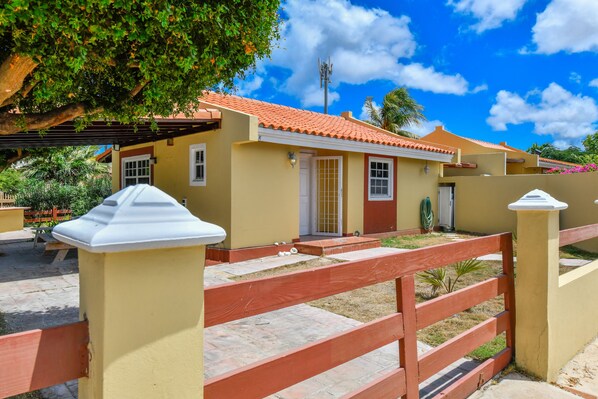 Welcome to your private oasis!