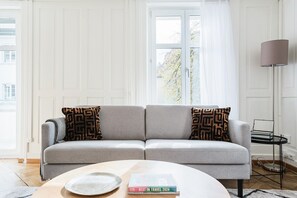 Coin séjour