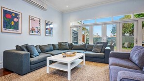 Spacious Living Area