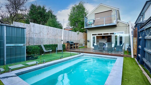 Private Pool all for yourselves