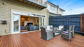 Outdoor setting
