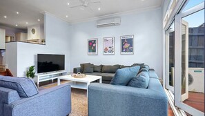 Cozy Living Area