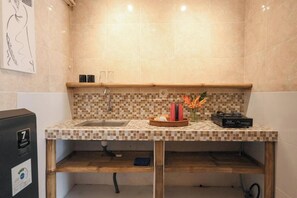 Shared kitchen