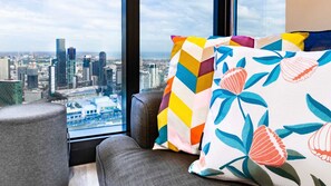 Corner with a View
