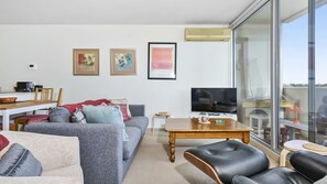 Cozy Living Area