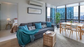 Stunning apartment located in the heart of the city centre