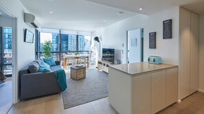 Open-plan