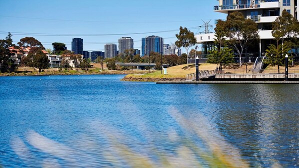 Maribyrnong River