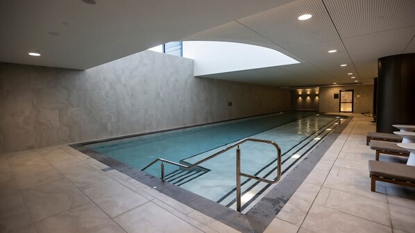 Pool area