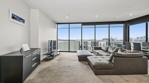 Spacious Living Area