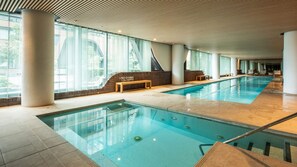 Dive In and relax
