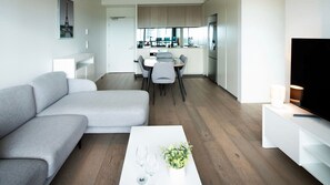 Luxe and comfort