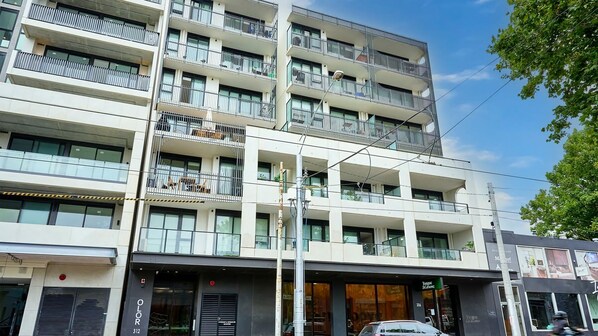 Building Facade