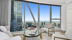 Spacious Living Area