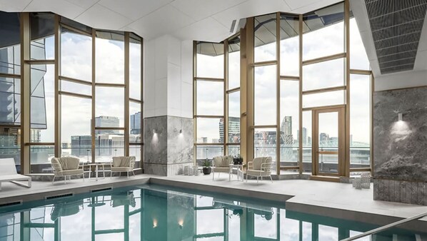 25m lap pool