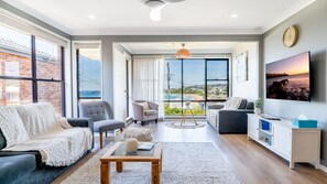The Living Area