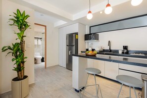 Privat køkken