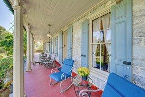 Terrass/Patio