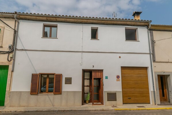 Extérieur maison de vacances [été]