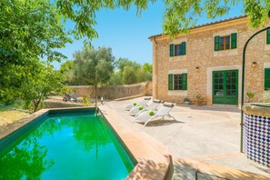 Holiday Home Exterior [summer]
