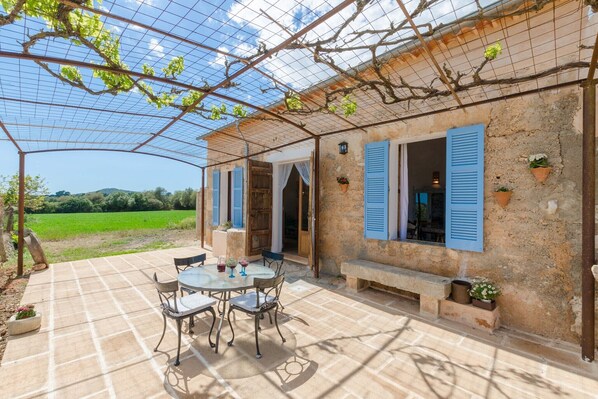 Holiday Home Exterior [summer]