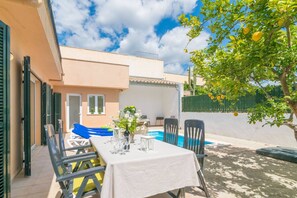 Terrasse / Balcon