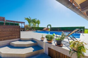 Holiday Home Exterior [summer]