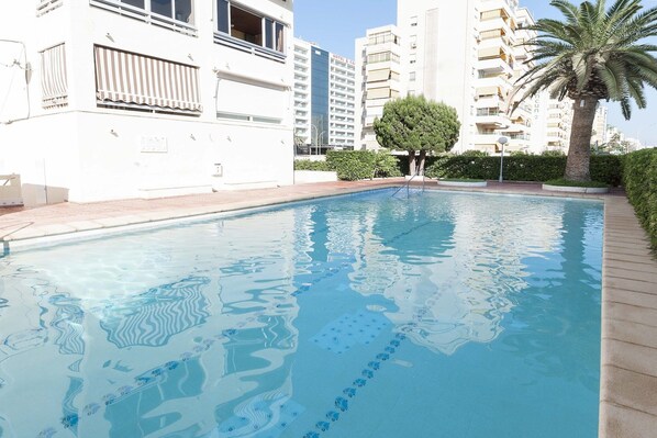 Holiday Home Swimming Pool