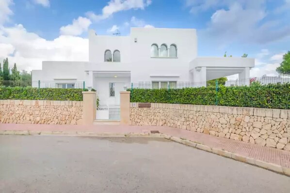 Holiday Home Exterior [summer]