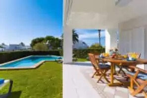Patio / Balcony