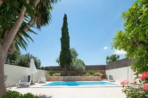 Extérieur maison de vacances [été]