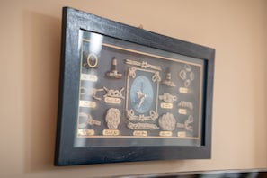 Interior detail