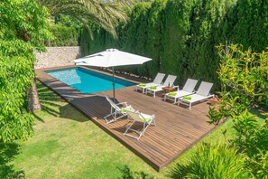 Holiday Home Swimming Pool
