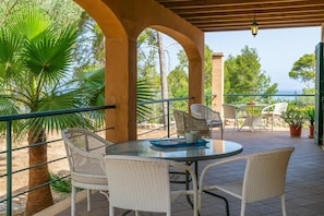 Patio / Balcony