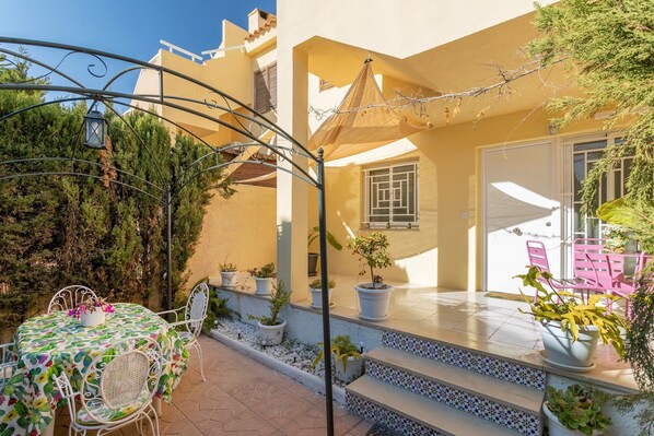 Holiday Home Exterior [summer]