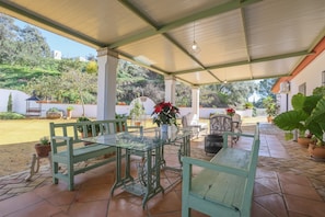 Patio / Balcony