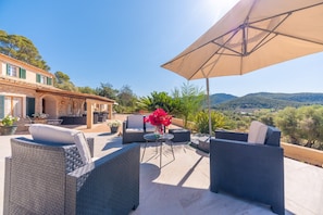Terrasse / Balcon