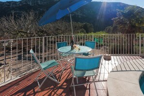 Patio / Balcony