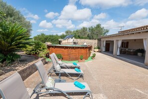 Holiday Home Exterior [summer]