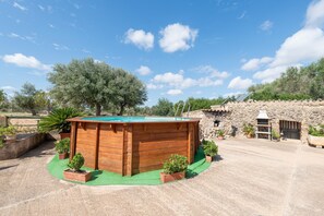 Holiday Home Exterior [summer]