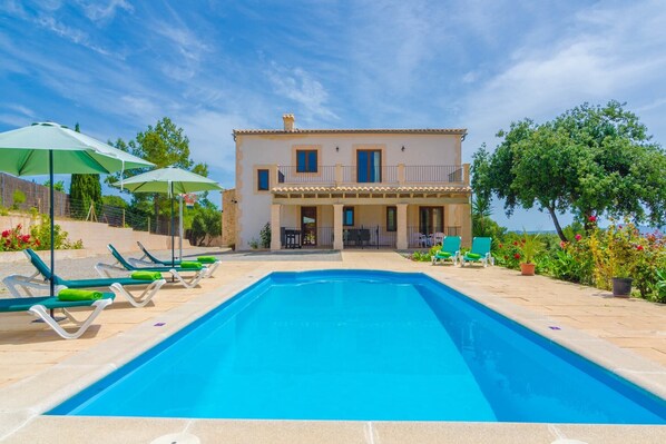 Holiday Home Exterior [summer]