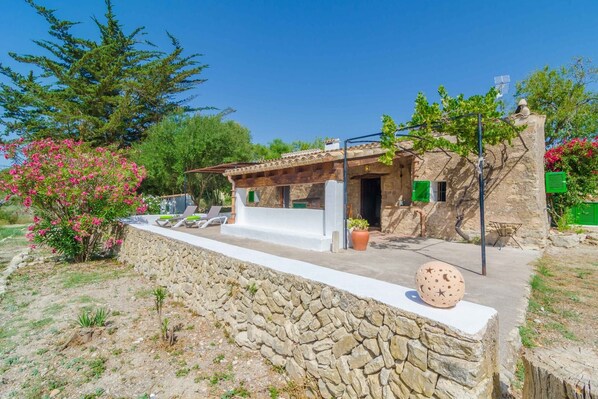 Holiday Home Exterior [summer]