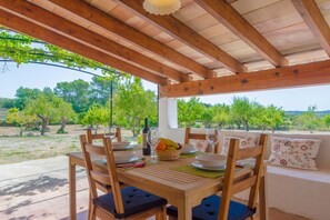 Patio / Balcony