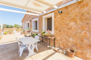 Terrasse / Balkon