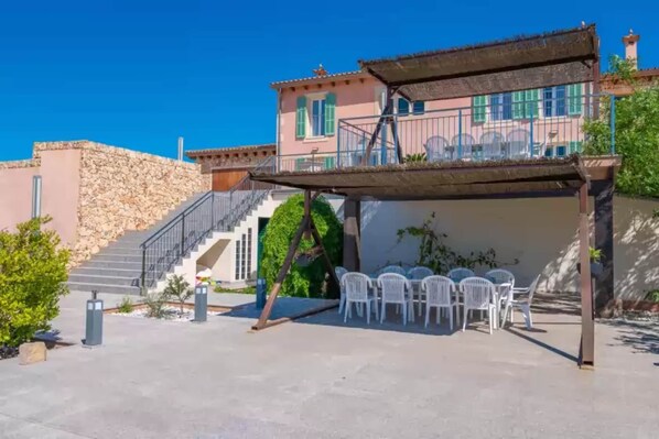 Holiday Home Exterior [summer]