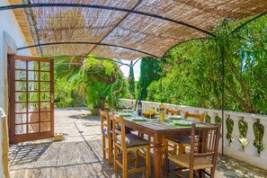 Patio / Balcony
