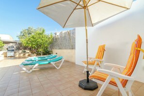 Terrasse / Balkon