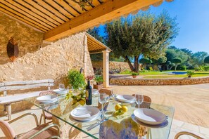 Terrasse / Balkon