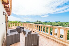 Patio / Balcony